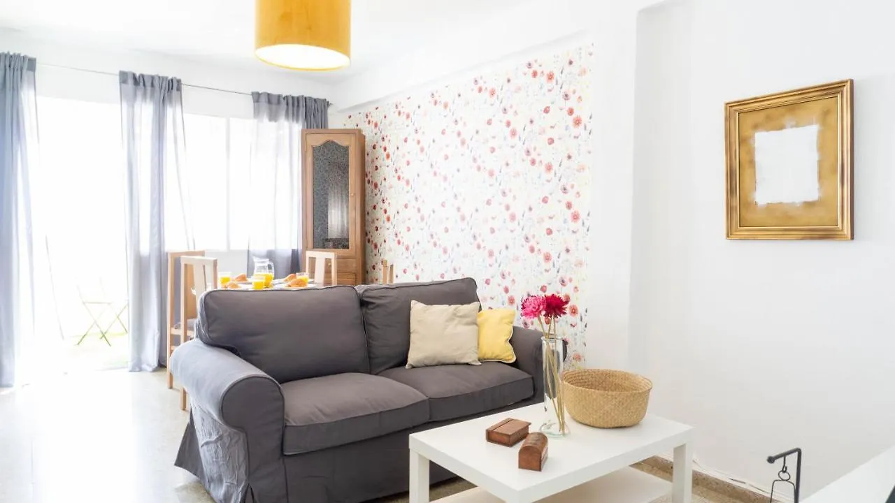 Home Amatista مالقة شقة