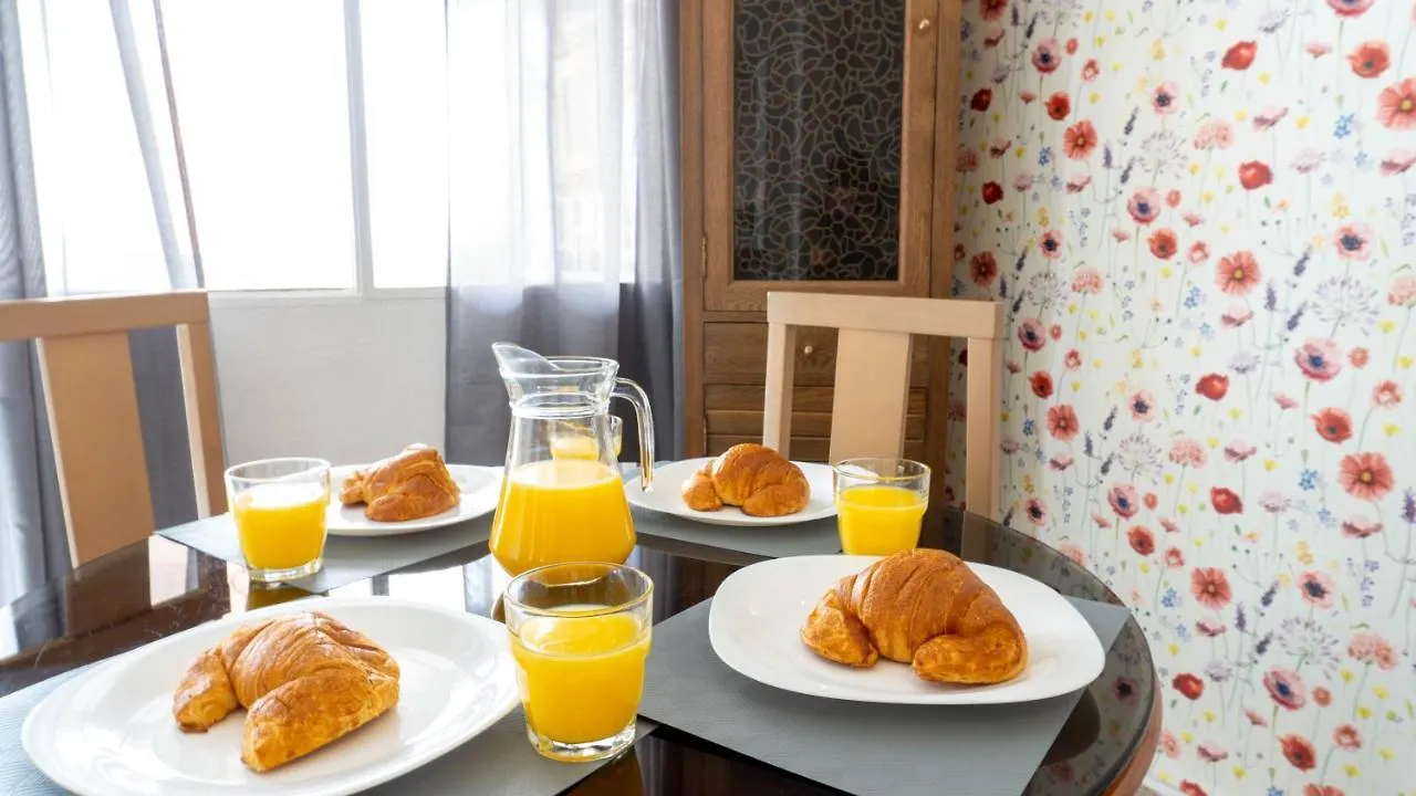 Home Amatista مالقة شقة