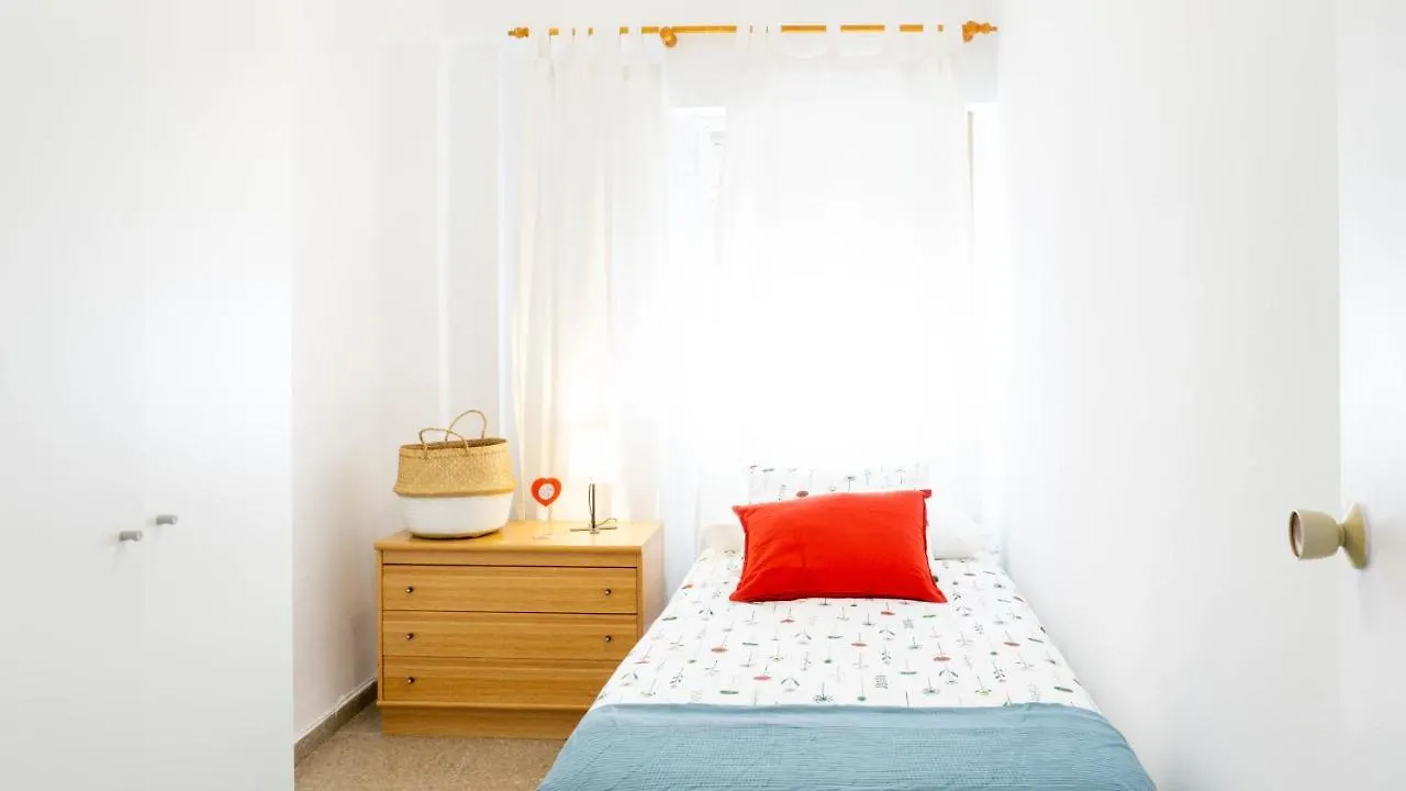 Apartament Home Amatista Malaga