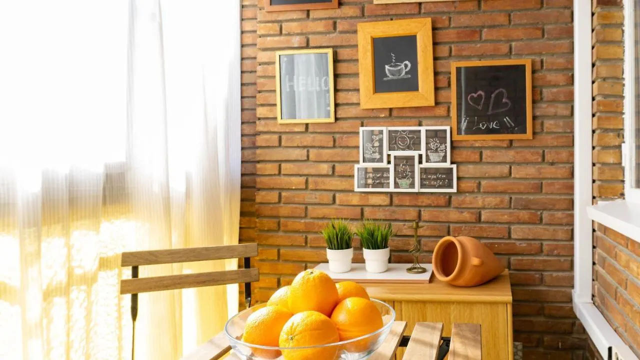 Apartament Home Amatista Malaga
