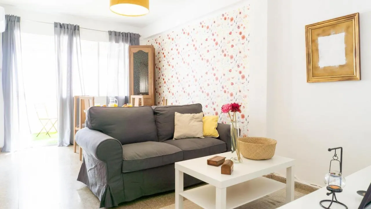Apartament Home Amatista Malaga