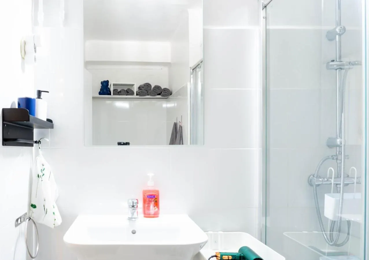 Apartament Home Amatista Malaga Hiszpania