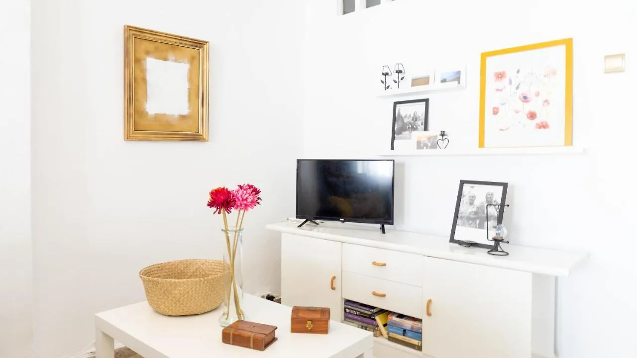Apartament Home Amatista Malaga Hiszpania