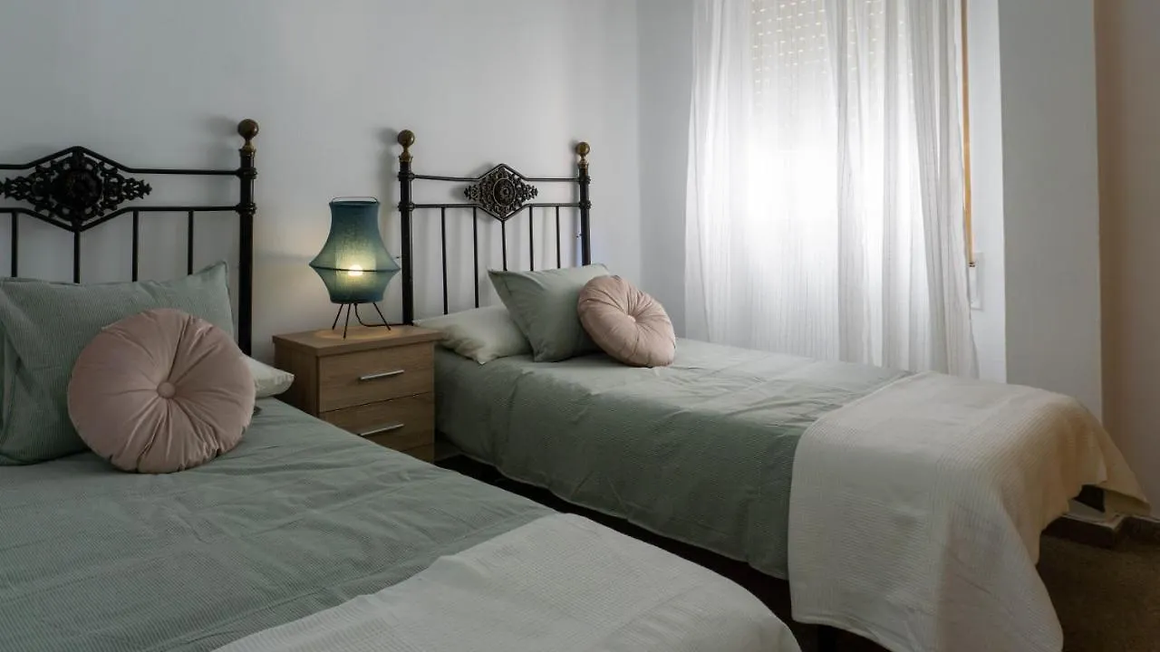 Appartamento Home Amatista Málaga
