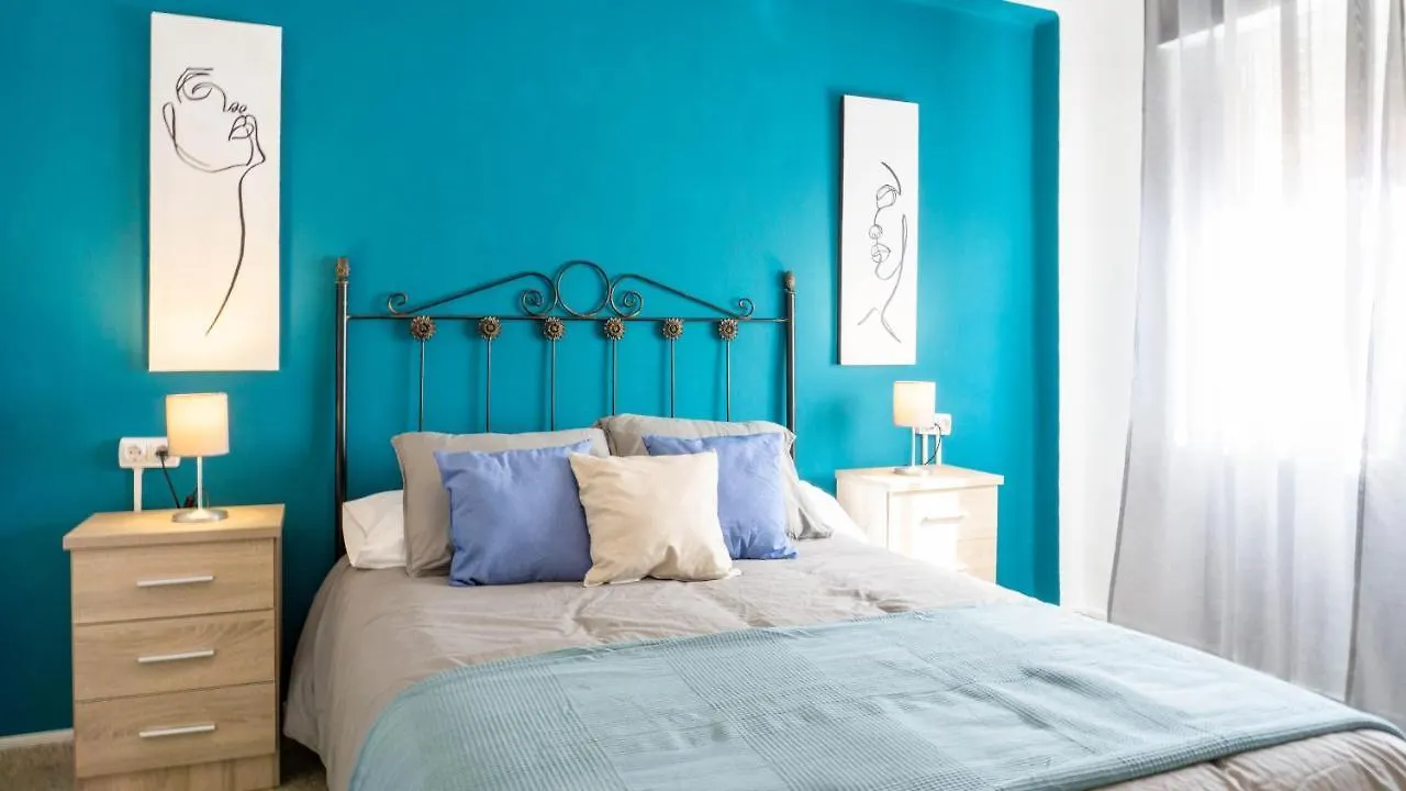 Appartamento Home Amatista Málaga Spagna