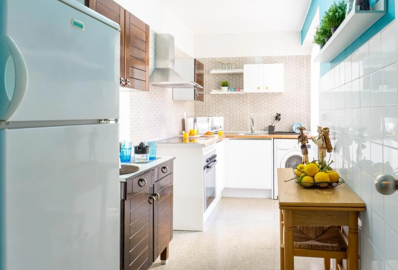 Home Amatista Málaga Spagna